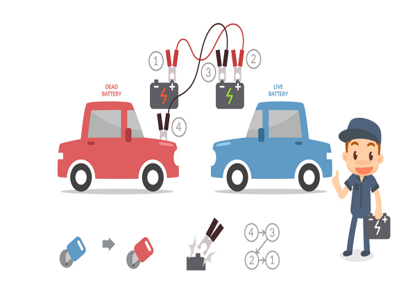 Jump Start Rescue